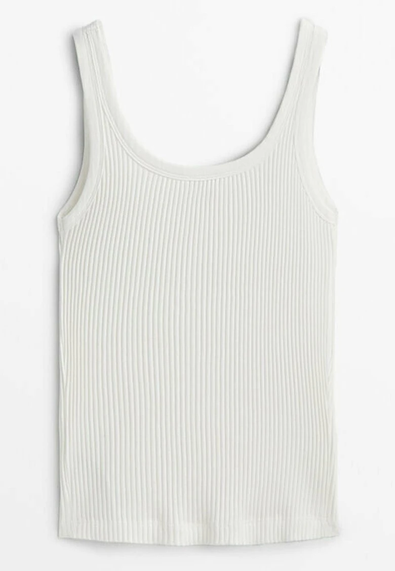 Massimo Dutti Top - Top 5 Massimo Dutti Top - Top - Image 3