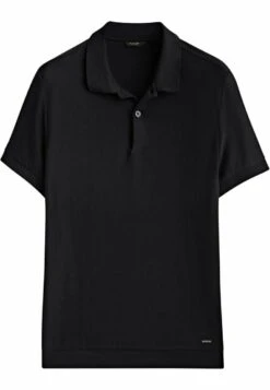 Massimo Dutti Textured Short Sleeve - Polo Shirt - Black 18 Massimo Dutti Textured Short Sleeve - Polo Shirt - Black -Massimo Dutti Shop 0c1d738e79154045a40b2d88d546c623