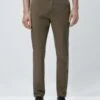 Massimo Dutti Tapered Fit Blend - Chinos - Ochre -Massimo Dutti Shop 0c397e6b5efe4b56912077833f456326
