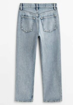 Massimo Dutti High Waist - Straight Leg Jeans 27 Massimo Dutti High Waist - Straight Leg Jeans -Massimo Dutti Shop 0ca7e5df3c064bd8a6c4cf901f8f00be