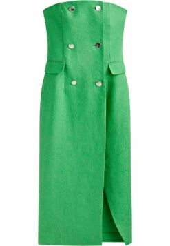 Massimo Dutti Studio-Strapless Midi - Shift Dress -Massimo Dutti Shop 0ca9272a98fa4b15af595eb075d3619d