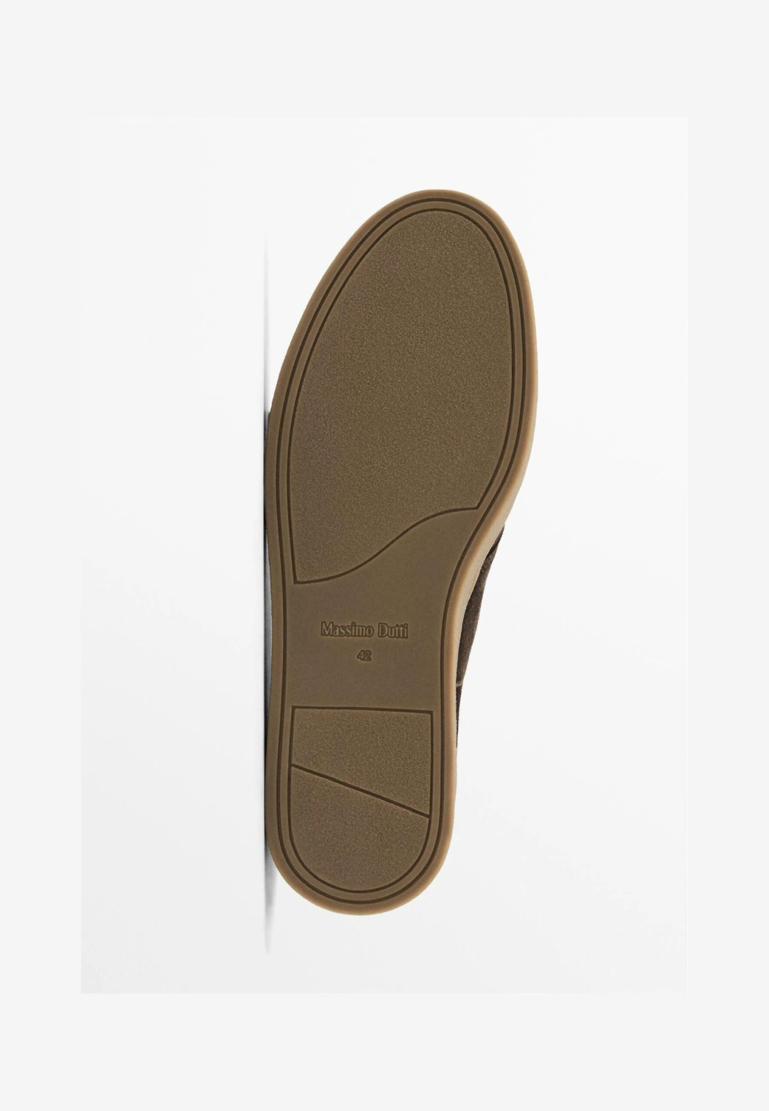 Massimo Dutti SOFT SPLIT - Lace-up Ankle Boots - Dark Brown 7 Massimo Dutti SOFT SPLIT - Lace-up Ankle Boots - Dark Brown - Image 5