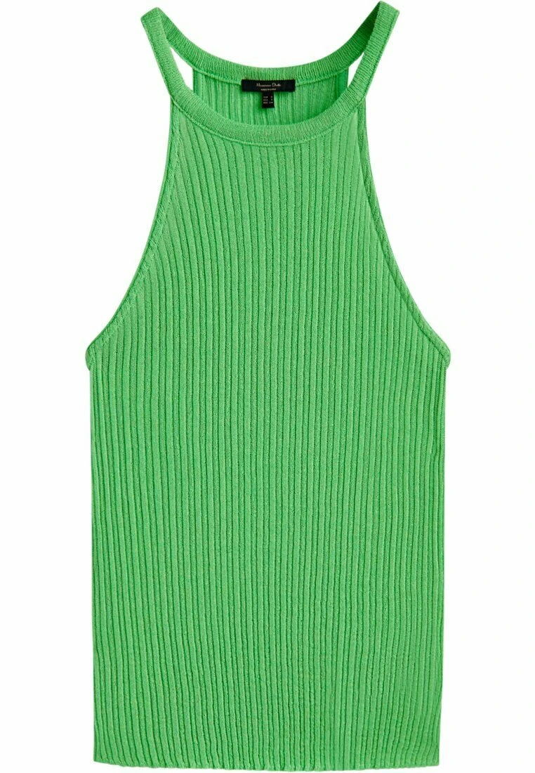 Massimo Dutti Open Halter - Top 6 Massimo Dutti Open Halter - Top - Image 4