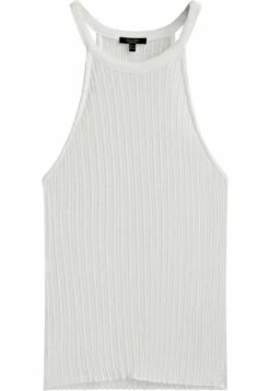 Massimo Dutti Open Halter - Top - Stone -Massimo Dutti Shop 0d157e66a87b4fe69796e412b6a2f6d6