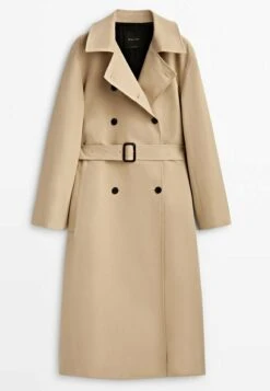 Massimo Dutti Trenchcoat - Camel 21 Massimo Dutti Trenchcoat - Camel -Massimo Dutti Shop 0d264e1b7f384de1ad27a3d71675c1ea