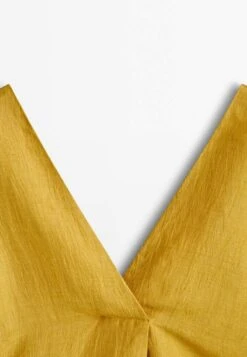 Massimo Dutti Creased-Effect - Day Dress -Massimo Dutti Shop 0d303c6b288b4361aae28f8507c97be7