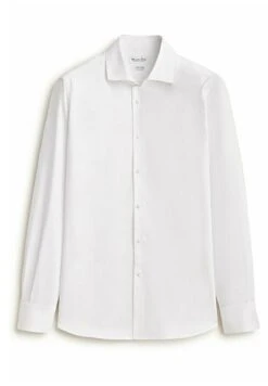 Massimo Dutti Easy Iron - Formal Shirt - White -Massimo Dutti Shop 0d9845eec2bc4a1cb4568fb692dd3668