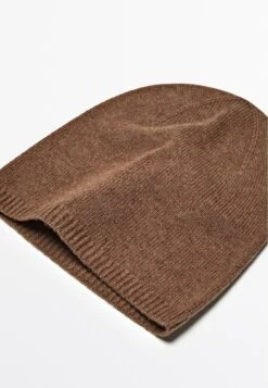 Massimo Dutti FINE - Beanie - Black -Massimo Dutti Shop 0daa29148fdc4d3b8de7b549343b0caa 4