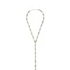 Massimo Dutti LONG COCOA - Necklace - Gold-coloured -Massimo Dutti Shop 0e3feba1b8f04600b5051603aabaabb2
