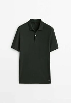 Massimo Dutti Polo Shirt - Polo Shirt -Massimo Dutti Shop 0e5c77129eaa479992a7bff762e5e7a7