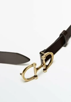 Massimo Dutti Belt - Brown -Massimo Dutti Shop 0e63b62e6e5942e8a55e509d361094f0