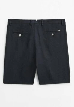 Massimo Dutti Bermuda- Shorts - Dark Blue -Massimo Dutti Shop 0e72c9e172884e168f39033f1dbe6b7d