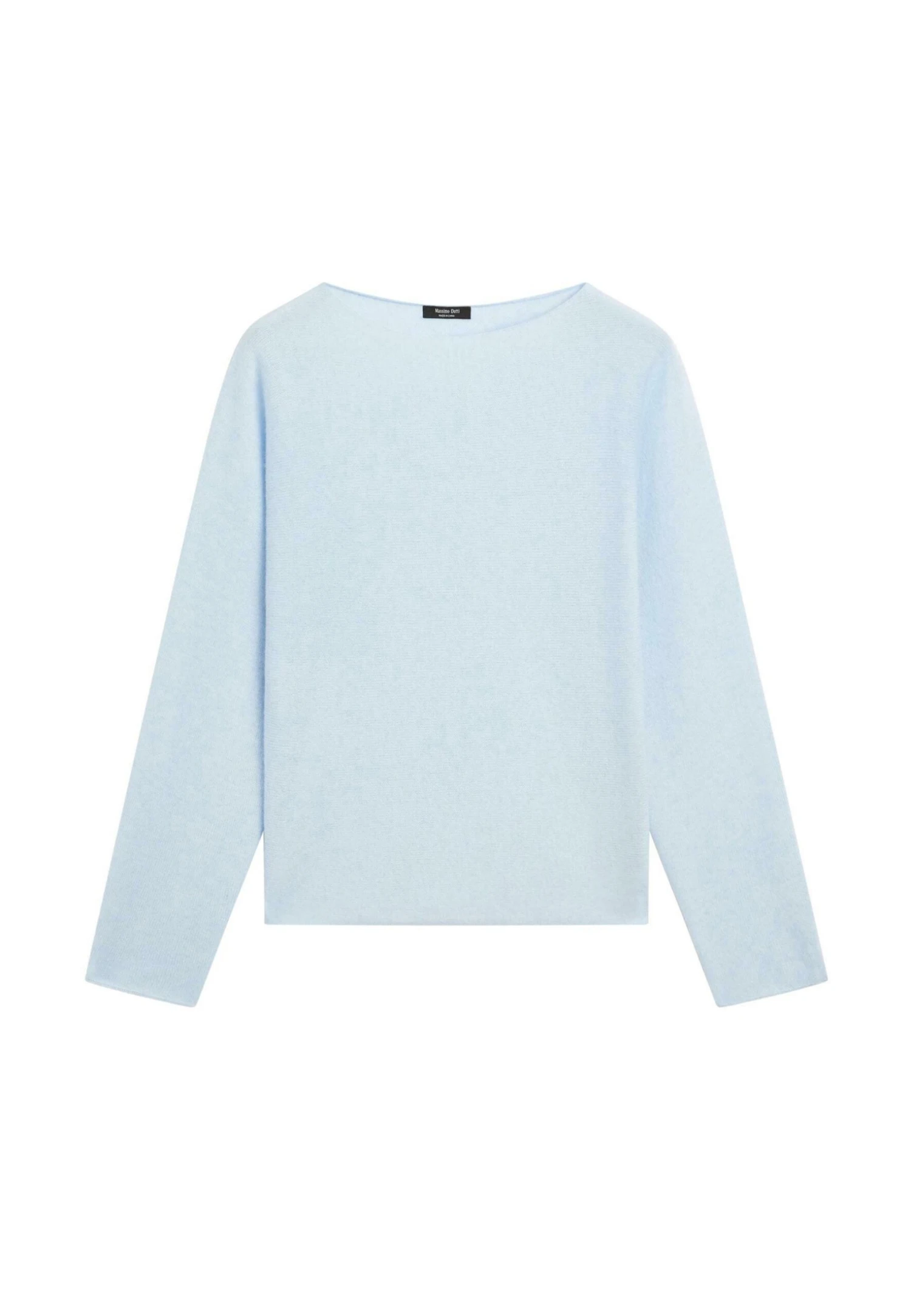 Massimo Dutti BOAT NECK WITH RAGLAN SLEEVE - Jumper - Beige 14 Massimo Dutti BOAT NECK WITH RAGLAN SLEEVE - Jumper - Beige - Image 12