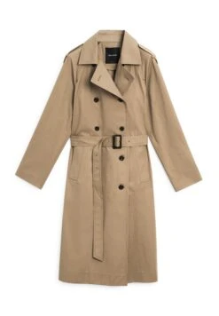 Massimo Dutti WATER-REPELLENT - Trenchcoat - Mottled Brown 16 Massimo Dutti WATER-REPELLENT - Trenchcoat - Mottled Brown -Massimo Dutti Shop 0eee9e74d322460d98eb7571e6932471