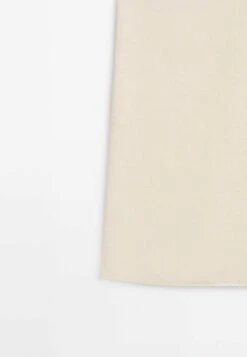 Massimo Dutti With Crossover Back- Top - Beige -Massimo Dutti Shop 0f8cac69b56647d7bfe86350c76df5b4