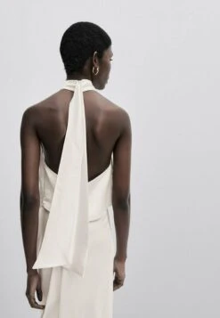 Massimo Dutti Studio -Halter - Blouse -Massimo Dutti Shop 0fb87131cebf4d1fb27627517dd5d1f5