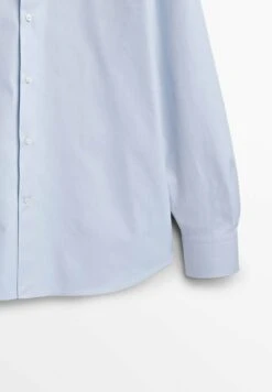 Massimo Dutti Slim Fit - Formal Shirt - Light Blue 16 Massimo Dutti Slim Fit - Formal Shirt - Light Blue -Massimo Dutti Shop 0fe33ccbb4c44d43a2943ecfd852afab