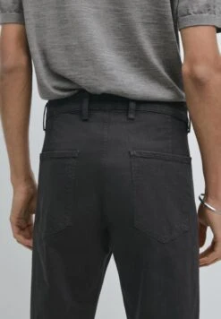 Massimo Dutti SLIM FIT - Slim Fit Jeans - Blue -Massimo Dutti Shop 104442b75e4f46d5850dd21cbf1a3951