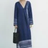 Massimo Dutti Tie-Dye Kaftan - Maxi Dress 2 Massimo Dutti Tie-Dye Kaftan - Maxi Dress -Massimo Dutti Shop 104b9ad33e1043429a0d086b15ffa7dc
