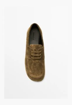 Massimo Dutti Boat Shoes - Camel -Massimo Dutti Shop 105f661d68814b22947bd8c2d6c7cd4a