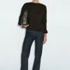 Massimo Dutti STRIPED LONG SLEEVE - Jumper - Dark Brown 2 Massimo Dutti STRIPED LONG SLEEVE - Jumper - Dark Brown -Massimo Dutti Shop 106e05f0a98b4c6a8445ff3ffdcb1c65