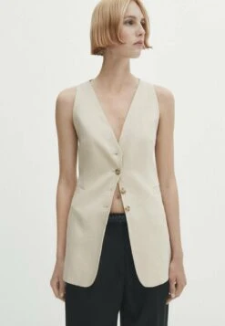 Massimo Dutti Flowing With Darts - Trousers - Black -Massimo Dutti Shop 10aa2aa994bf4326bfbe8c0f8b8c3bce