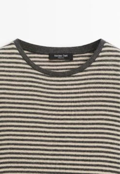 Massimo Dutti LONG-SLEEVE - Long Sleeved Top - Brown 19 Massimo Dutti LONG-SLEEVE - Long Sleeved Top - Brown -Massimo Dutti Shop 10c037b6b3e543c0a07ed84006d4911c