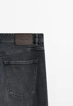Massimo Dutti Tapered Fit Selvedge - Jeans Tapered Fit - Grey Denim 21 Massimo Dutti Tapered Fit Selvedge - Jeans Tapered Fit - Grey Denim -Massimo Dutti Shop 10f4701fcb43499ab7a22cfcdb9b9ba1