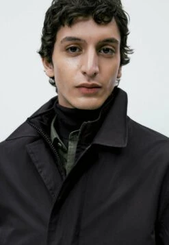 Massimo Dutti With Removable Interior - Short Coat - Dark Blue 14 Massimo Dutti With Removable Interior - Short Coat - Dark Blue -Massimo Dutti Shop 1106e92082374dd2ab7ce54ed3927fdd