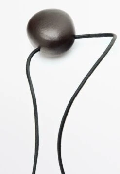 Massimo Dutti Necklace - Black -Massimo Dutti Shop 11d7e3b0eda1411db383aaef7df5d893