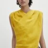 Massimo Dutti Crossover - Blouse - Mustard Yellow 2 Massimo Dutti Crossover - Blouse - Mustard Yellow -Massimo Dutti Shop 121f9bdc6c1e4688a74245a4934a3efc