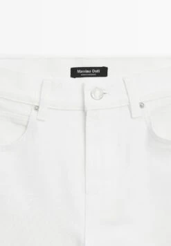 Massimo Dutti MID-RISE SLIM FIT - Flared Jeans - White 13 Massimo Dutti MID-RISE SLIM FIT - Flared Jeans - White -Massimo Dutti Shop 12265923564f4a6d8781acfd39a7efe2