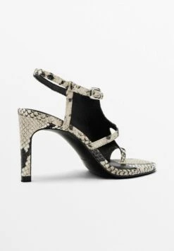 Massimo Dutti T-bar Sandals - Beige 10 Massimo Dutti T-bar Sandals - Beige -Massimo Dutti Shop 128800cf57fd4842b5d433be48eb7497