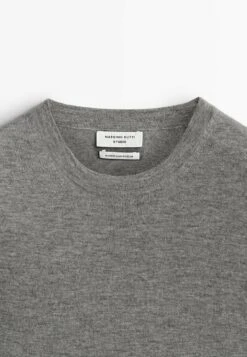 Massimo Dutti Studio - Long Sleeved Top - Grey 18 Massimo Dutti Studio - Long Sleeved Top - Grey -Massimo Dutti Shop 133ca45158e24879b56f1a3811c32f8a