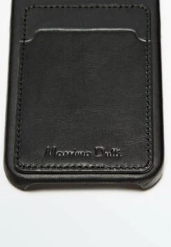 Massimo Dutti Iphone 14 With Card Slot - Phone Case - Black 13 Massimo Dutti Iphone 14 With Card Slot - Phone Case - Black -Massimo Dutti Shop 135ede5c814c4feb9d70514143f1658e