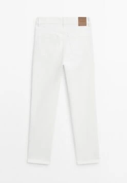 Massimo Dutti MID-RISE SLIM FIT - Flared Jeans - White 12 Massimo Dutti MID-RISE SLIM FIT - Flared Jeans - White -Massimo Dutti Shop 13cc025581b040f18739417f74d725d6