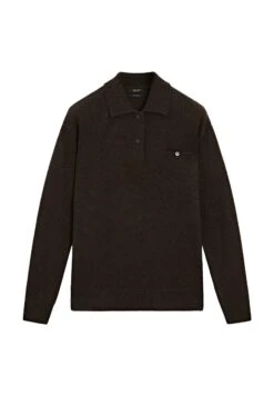 Massimo Dutti SWEATER WITH POCKET DETAIL - Jumper - Dark Grey -Massimo Dutti Shop 140ac807e4ee46078be4e1459578b8c0 1