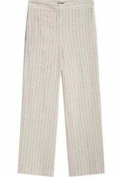 Massimo Dutti Pinstriped Style - Trousers - Beige 14 Massimo Dutti Pinstriped Style - Trousers - Beige -Massimo Dutti Shop 144c00fb64cf4bd4825be05f296d0890
