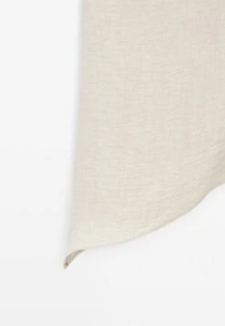 Massimo Dutti LIGHTWEIGHT ASYMMETRIC GARMENT - Top - Beige -Massimo Dutti Shop 14726d2a5f0d488ba522bf79cd8586bf