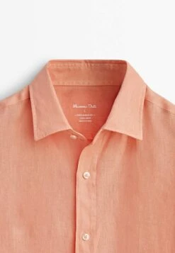 Massimo Dutti Shirt - Salmon -Massimo Dutti Shop 149e900d123942398cf402365cfe9050