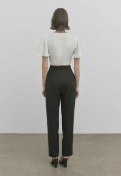 Massimo Dutti Studio With Knot And Contrast Detail - Blouse 13 Massimo Dutti Studio With Knot And Contrast Detail - Blouse -Massimo Dutti Shop 14cb655e3d2c47dfb112096ad57e2ad0