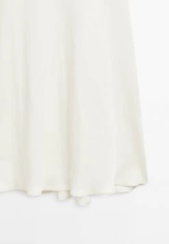 Massimo Dutti STRAPPY CAMISOLE MIDI - Day Dress - White -Massimo Dutti Shop 14de80c6a2c74363919614577a68467b