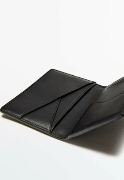 Massimo Dutti Vertical - Wallet - Black 9 Massimo Dutti Vertical - Wallet - Black -Massimo Dutti Shop 1503773984354fa29912e267fefc54a0