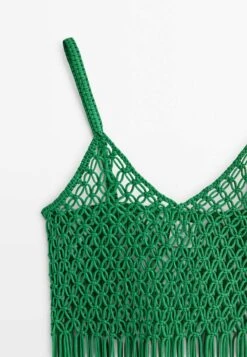 Massimo Dutti Studio - Blouse - Green -Massimo Dutti Shop 151995c5b8a249a6b1c8a13203f0da02