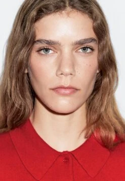 Massimo Dutti Cardigan - Red -Massimo Dutti Shop 1520853bb1634ecebb05f9b0c12d3bfc