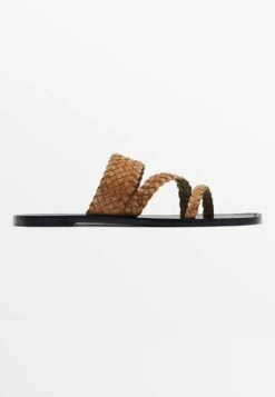Massimo Dutti Vamp Plaited- Mules - Camel 15 Massimo Dutti Vamp Plaited- Mules - Camel -Massimo Dutti Shop 159fc86a50484b4d8cf401496f1d8b45