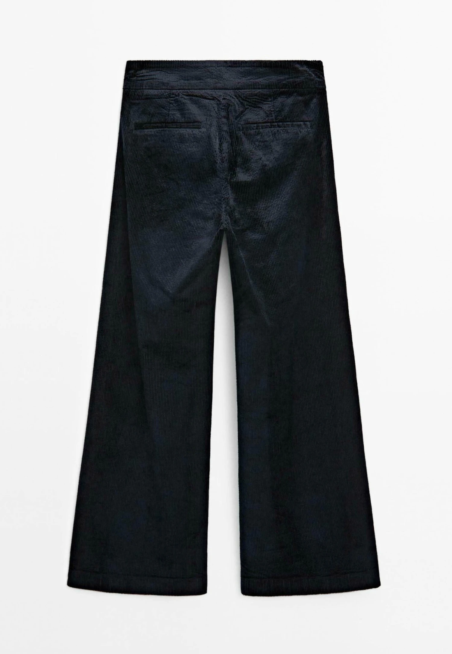 Massimo Dutti Trousers - Dark Blue 9 Massimo Dutti Trousers - Dark Blue - Image 7
