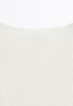 Massimo Dutti CREW NECK LONG SLEEVE TEXTURED - Long Sleeved Top - Light Yellow 20 Massimo Dutti CREW NECK LONG SLEEVE TEXTURED - Long Sleeved Top - Light Yellow -Massimo Dutti Shop 15e380e3e87a40f9868cb1014bc1b147
