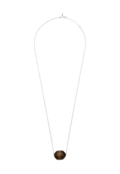 Massimo Dutti Necklace - Dark Brown