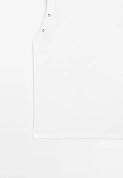 Massimo Dutti CREW NECK WITH EYELET DETAIL - Top - White 21 Massimo Dutti CREW NECK WITH EYELET DETAIL - Top - White -Massimo Dutti Shop 165a5e8432d94967a3768697b9e0c2e6